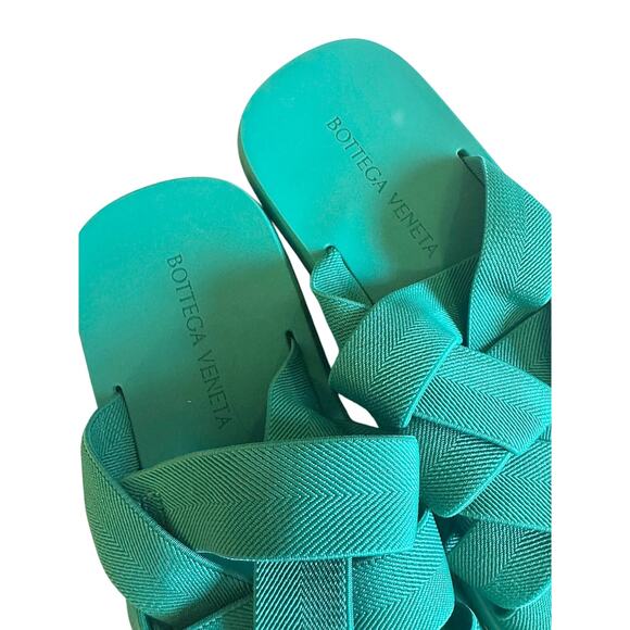 Bottega Veneta *NEW* Veneta Plat Mule Sandal main image 5